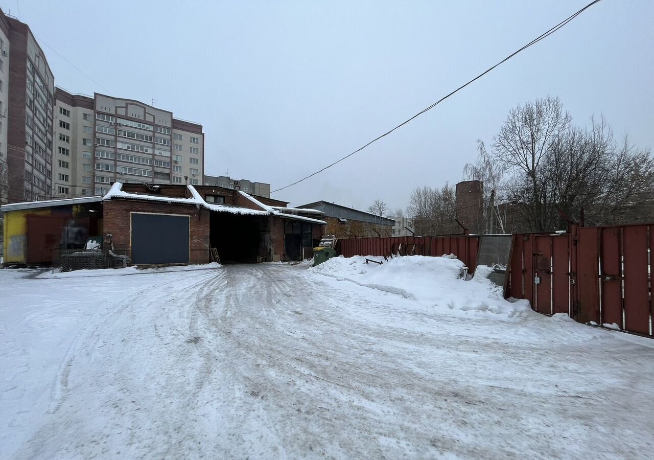 производственные, складские г Владимир р-н Октябрьский пр-кт Строителей 7д фото 24
