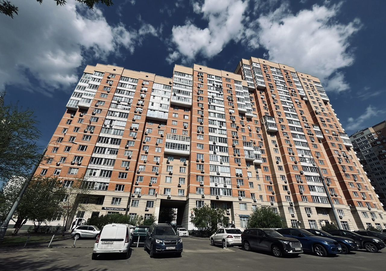 квартира г Москва метро ЦСКА ул Полины Осипенко 10к/1 фото 35