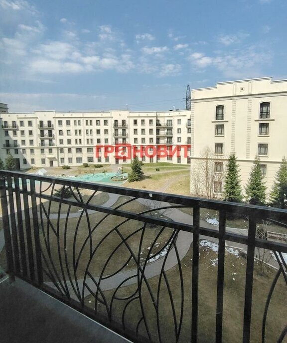 квартира г Новосибирск Заельцовская ул Победы 55/1 фото 4