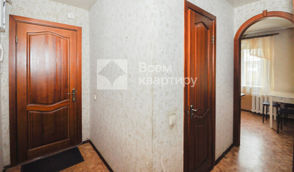 квартира г Новосибирск Золотая Нива ул Есенина 35 фото 6