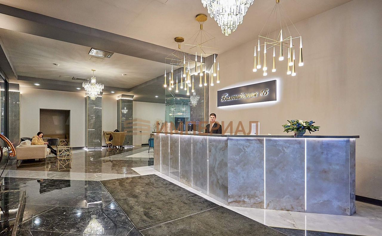 квартира г Москва метро Сокол ул Балтийская 15 фото 24