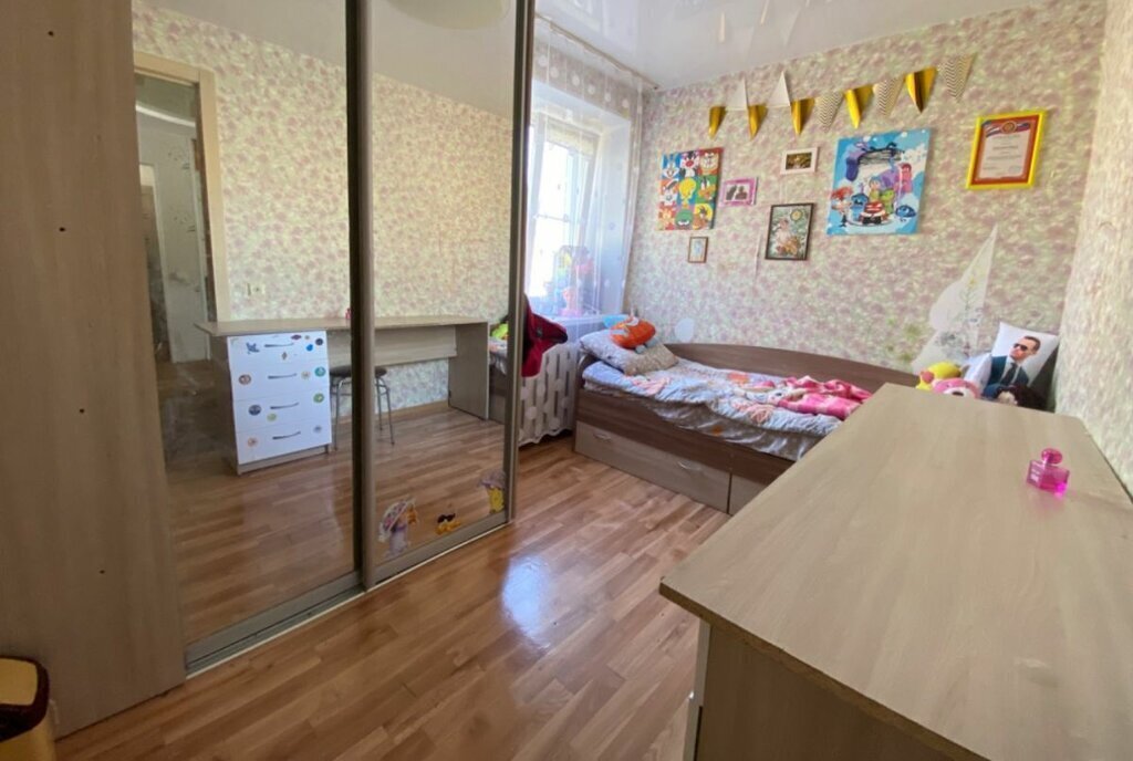 квартира г Чебаркуль ул Калинина 4 фото 7