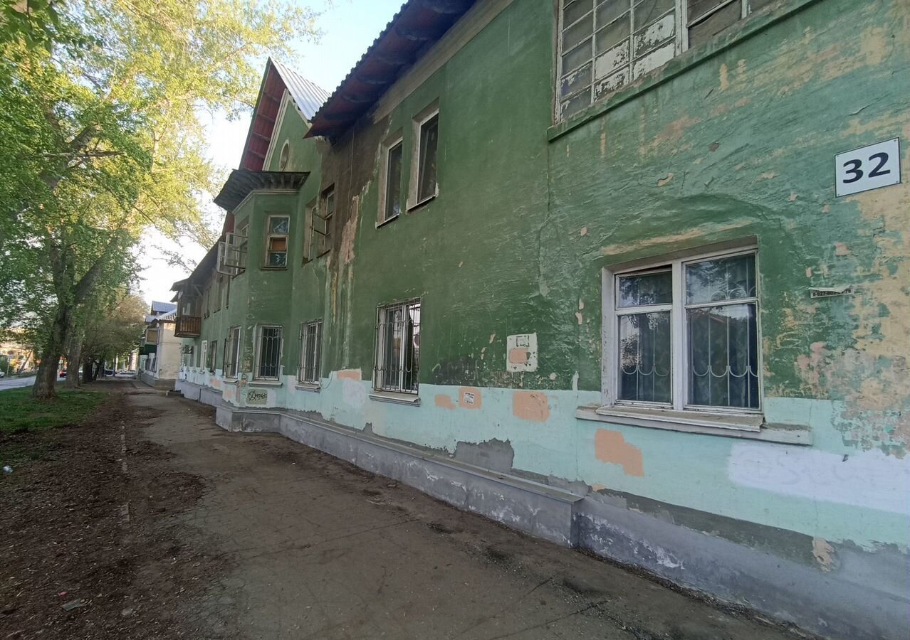 комната г Самара Безымянка ул Воронежская 32 фото 15