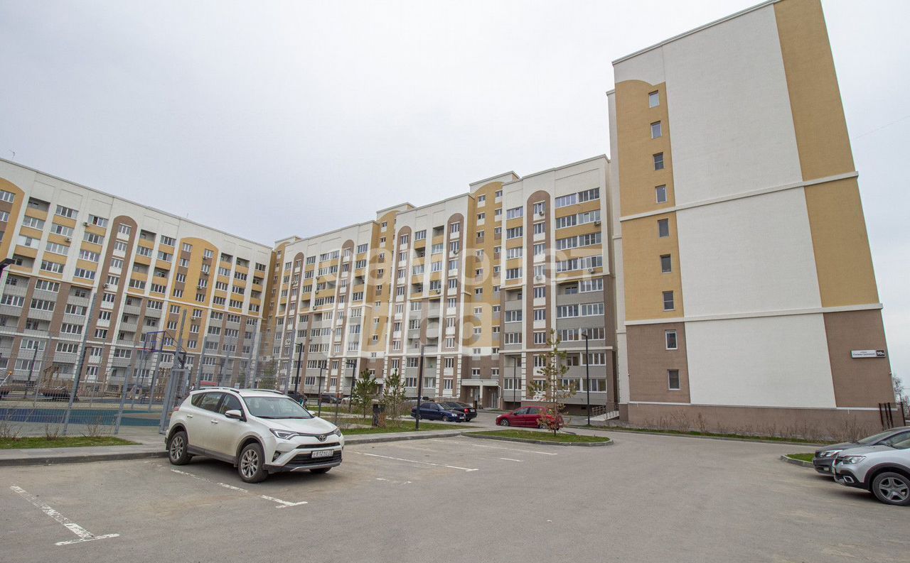 квартира г Ульяновск р-н Ленинский ул Ульяны Громовой 10а фото 16