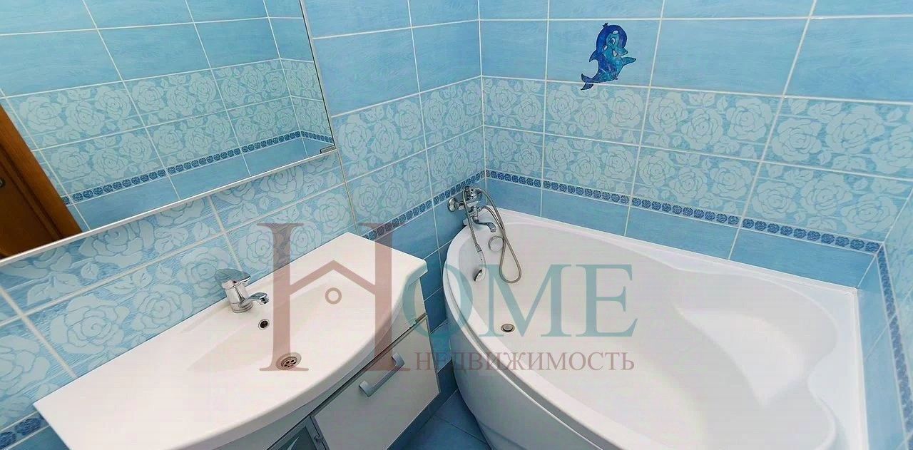 квартира г Новосибирск Золотая Нива ул Адриена Лежена 27/1 фото 6