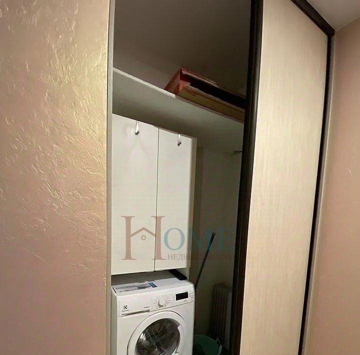 квартира г Новосибирск Заельцовская ул Залесского 2/4 фото 16