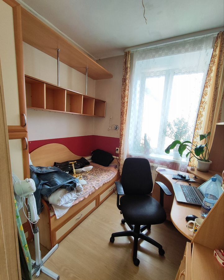 квартира г Челябинск р-н Советский ул Фестивальная 4 фото 5