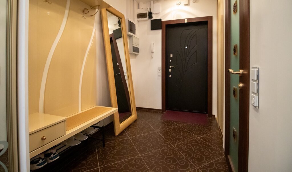 квартира г Санкт-Петербург ул Оптиков 51к/1 Старая деревня фото 15