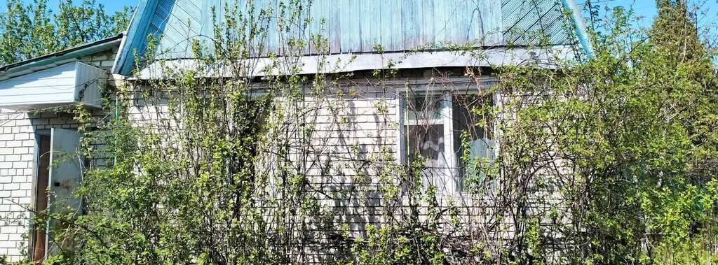 дом г Саратов ул Волжская СНТ Эврика, муниципальное образование фото 16