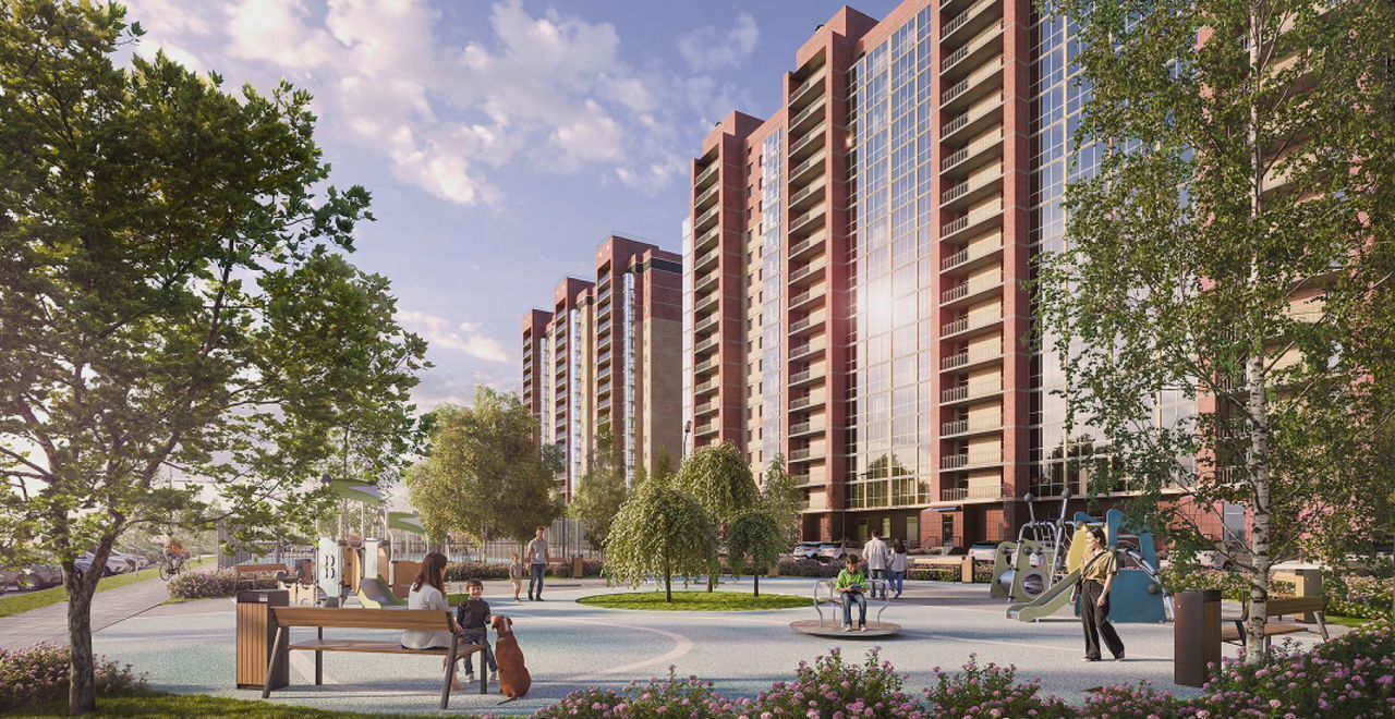 квартира г Домодедово ул Ледовская 33 фото 4