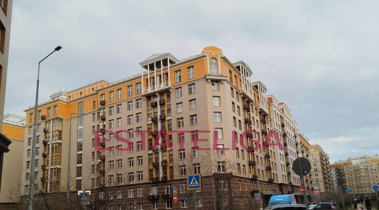 квартира г Москва п Внуковское метро Рассказовка б-р Андрея Тарковского 4 фото 19