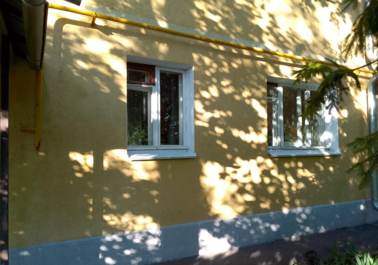 квартира г Нижний Новгород Буревестник ул Светлоярская 5 фото 1