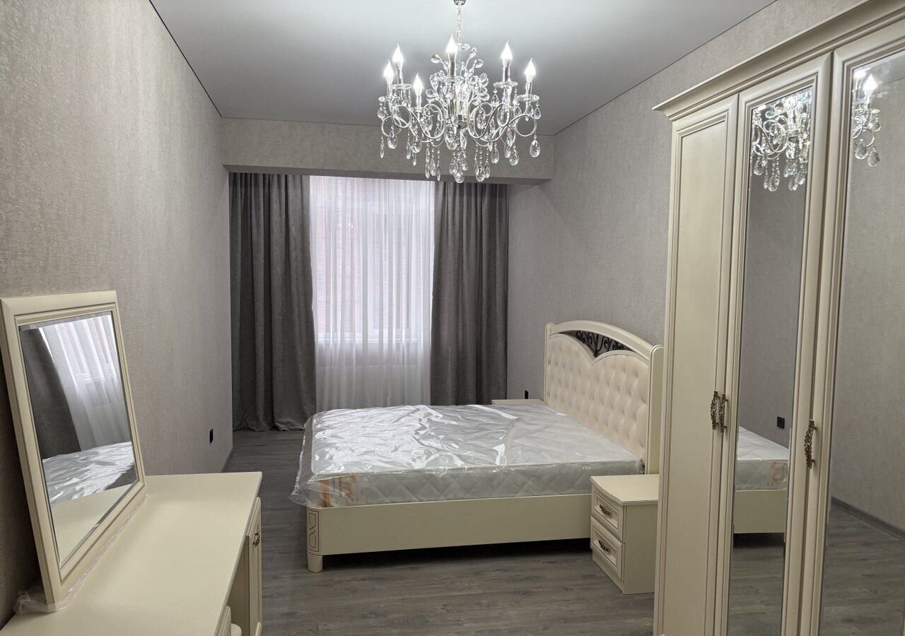 квартира г Нальчик Горная ул Тарчокова 31к/2 фото 13