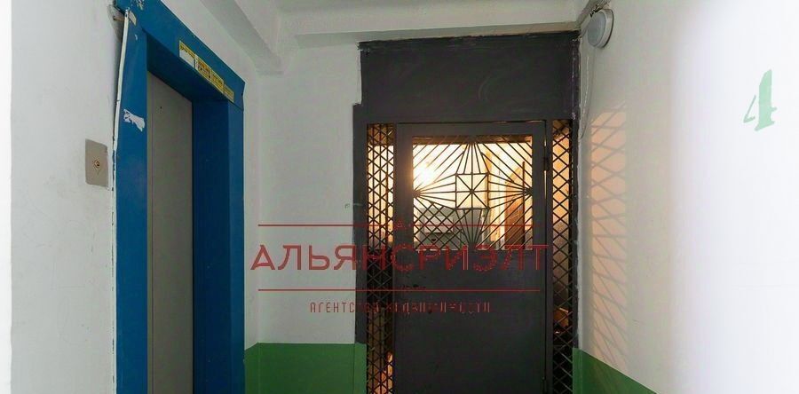 квартира г Новосибирск Золотая Нива ул Толбухина 27/2 фото 30