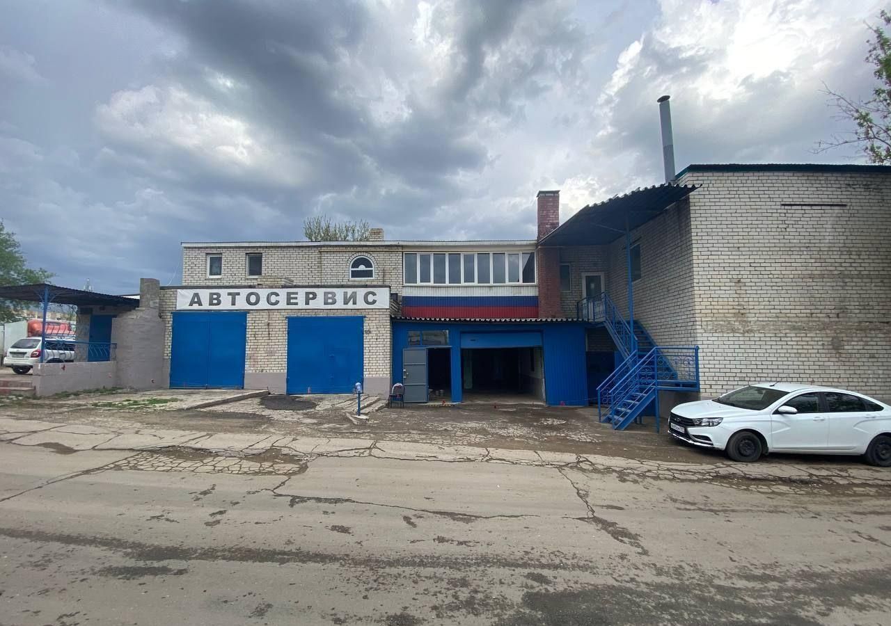 свободного назначения г Самара Алабинская ул Перовская 2б фото 1