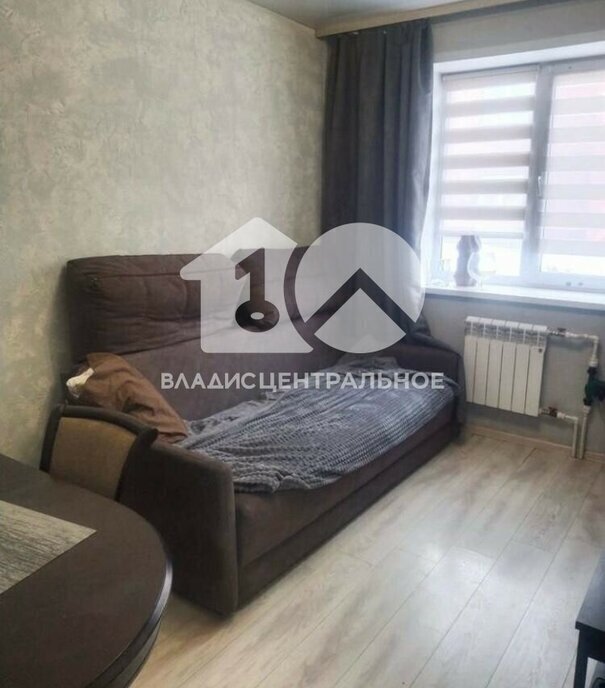 квартира г Новосибирск ул Рубежная 44 Площадь Маркса фото 4