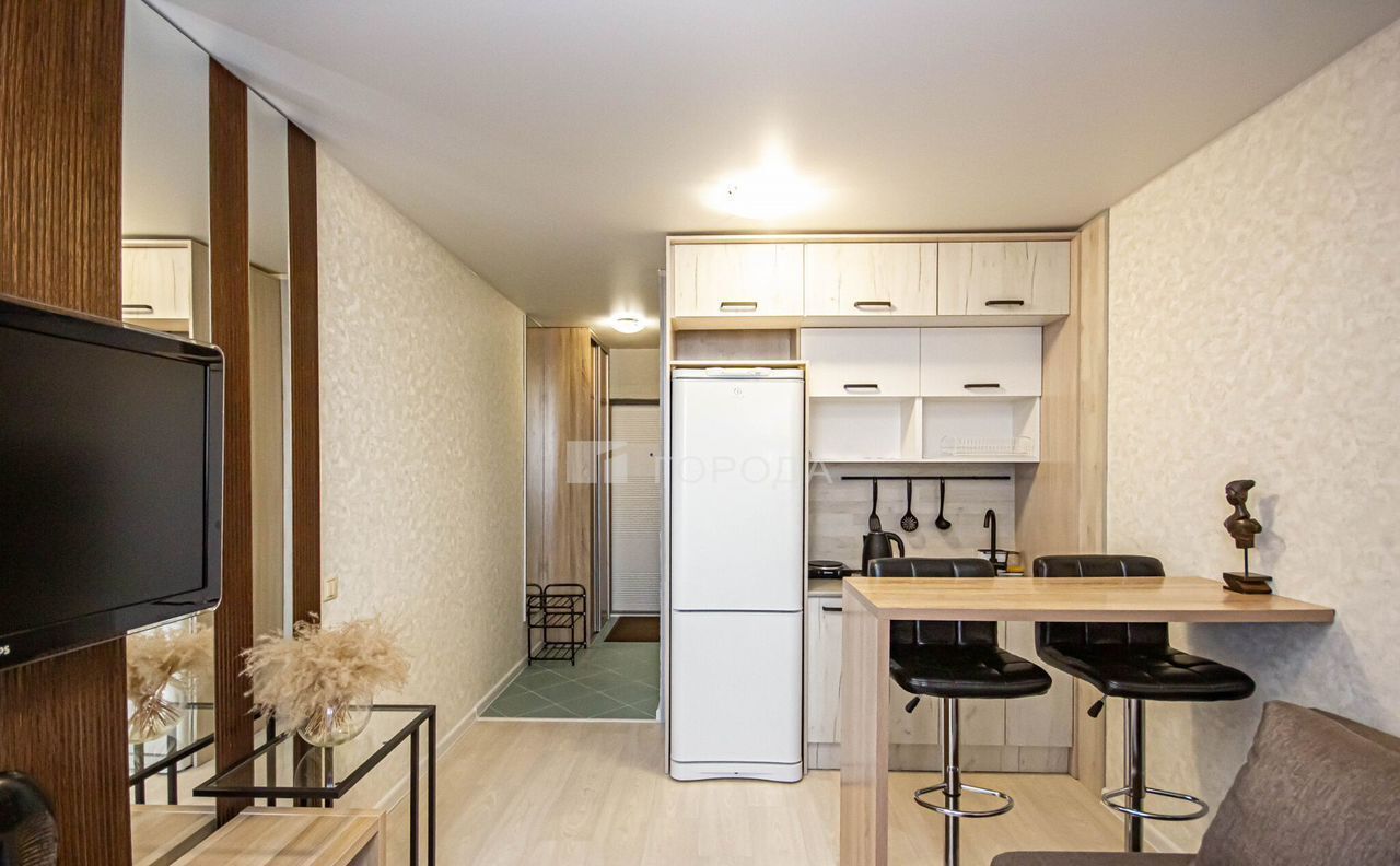 квартира г Новосибирск р-н Калининский ул Фадеева 66/2 фото 1