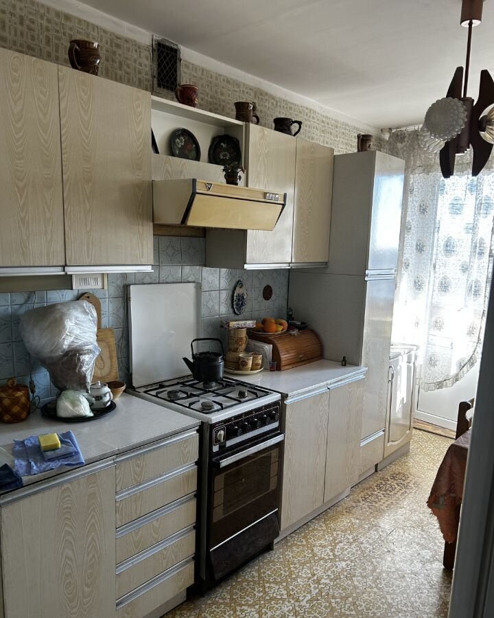 квартира г Москва метро Измайловская пр-кт Измайловский 16к/1 фото 2
