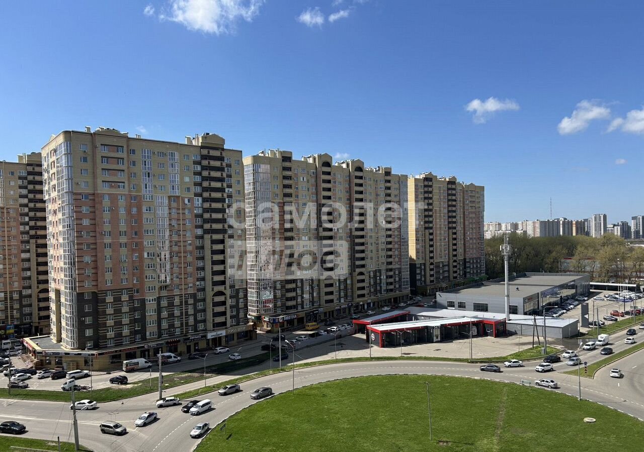 квартира г Ставрополь р-н Промышленный ул Шпаковская 115 фото 20