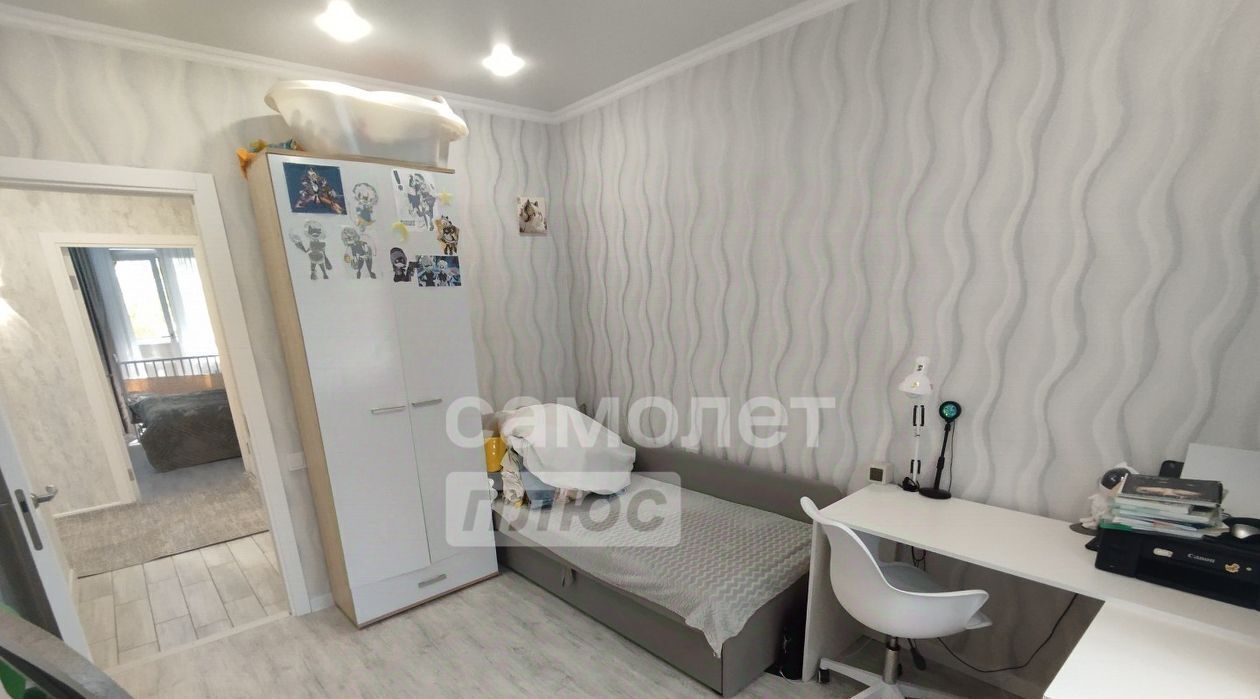 квартира г Старый Оскол мкр Королева 12а фото 25