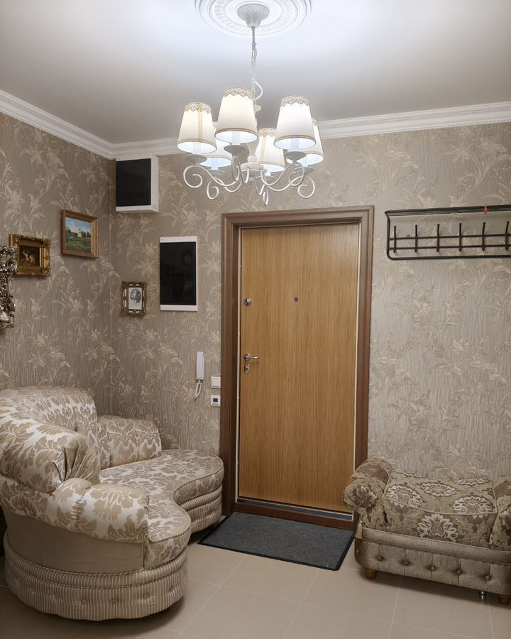 квартира г Санкт-Петербург метро Удельная ул Щербакова 21 фото 24