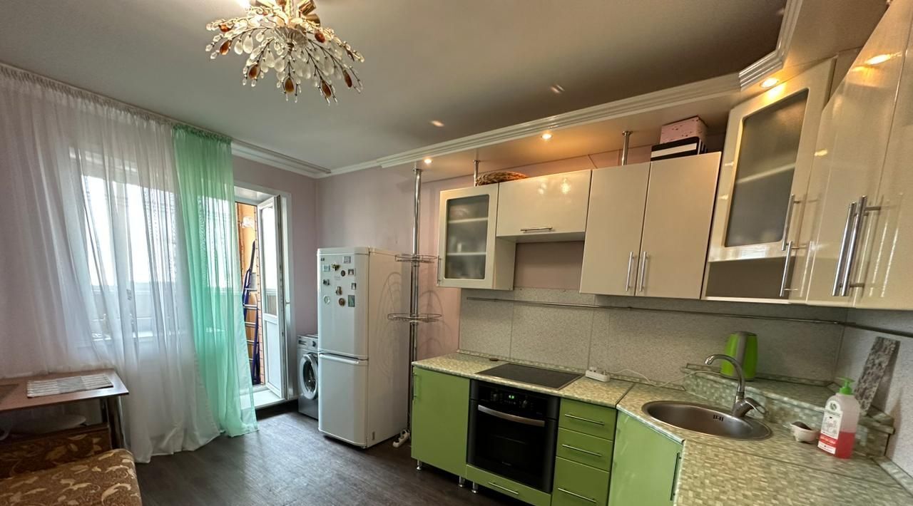 квартира г Липецк р-н Октябрьский ул Катукова 23 фото 5