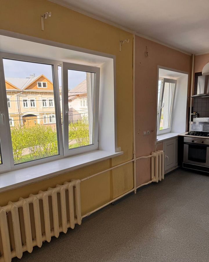 квартира г Нижний Новгород р-н Нижегородский Горьковская Крутой пер., 12 фото 2