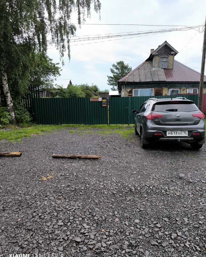 дом р-н Кондопожский г Кондопога ул Петрозаводская 28 Кондопожское городское поселение фото 1