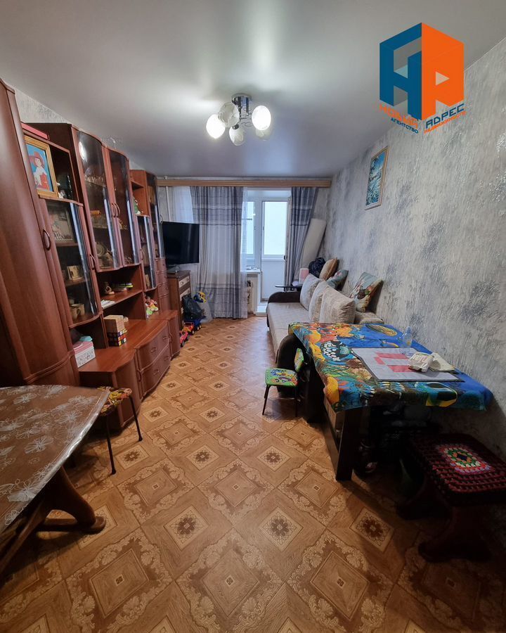 квартира г Качканар Качканарский г. о., 8-й мкр-н, 1 фото 1