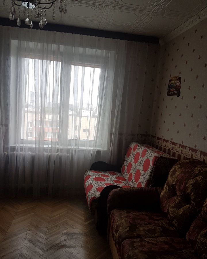квартира г Москва метро Тимирязевская ул Тимирязевская 23 фото 9