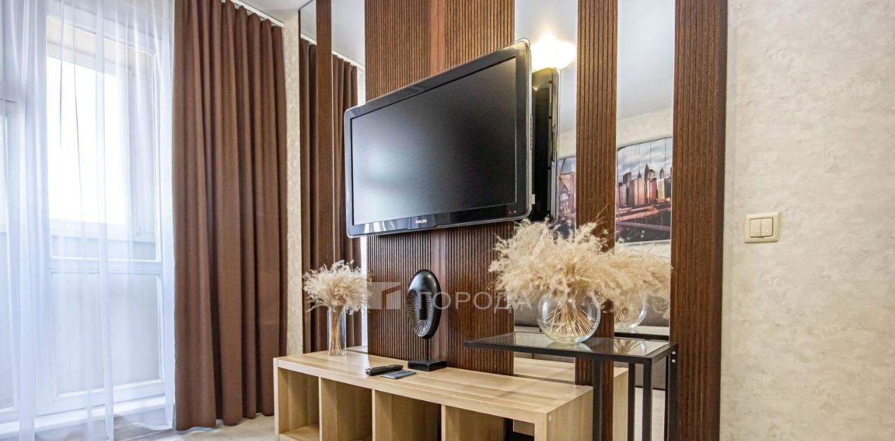 квартира г Новосибирск Заельцовская ул Фадеева 66/2 фото 5
