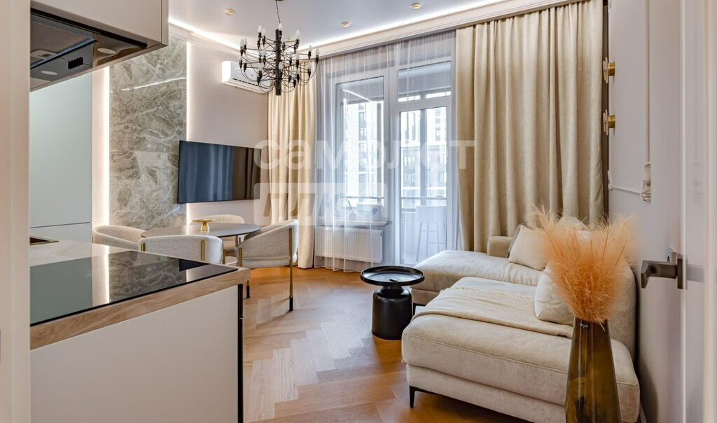 квартира г Москва метро Раменки ул Винницкая 8к/2 фото 3