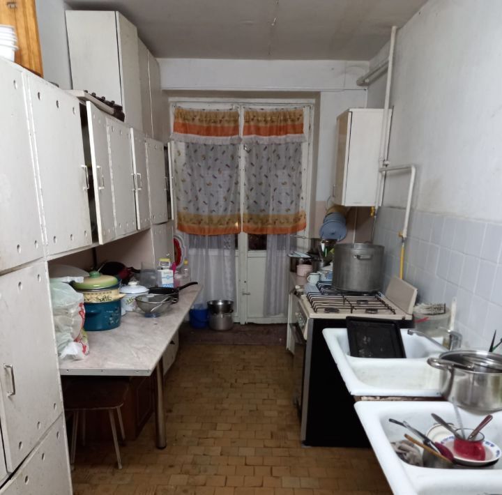 комната г Пенза р-н Железнодорожный ул Каракозова 75 фото 1