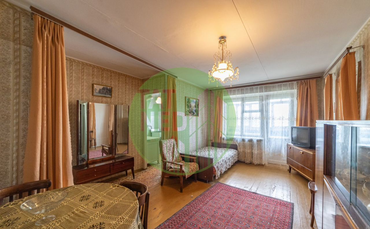 квартира г Казань р-н Советский Дербышки ул Главная 62 фото 1