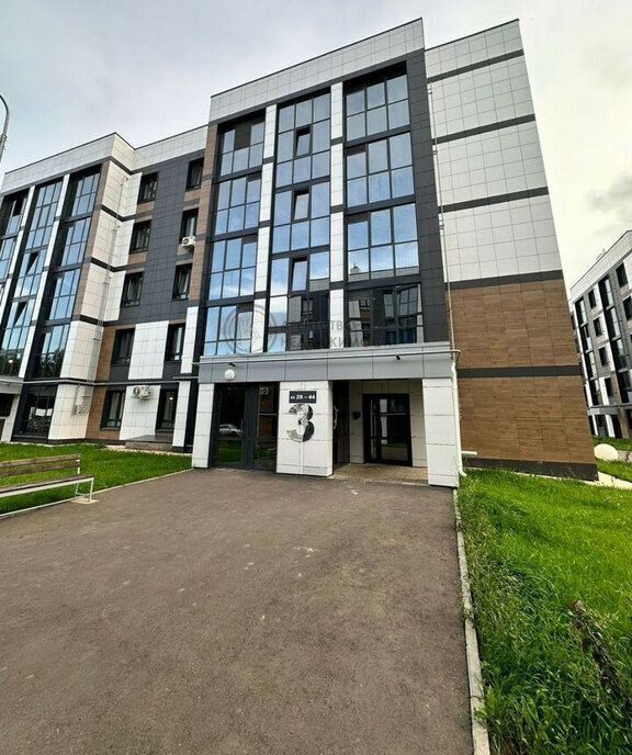 квартира г Казань метро Северный Вокзал ул Рождественская 10д село Высокая Гора фото 3