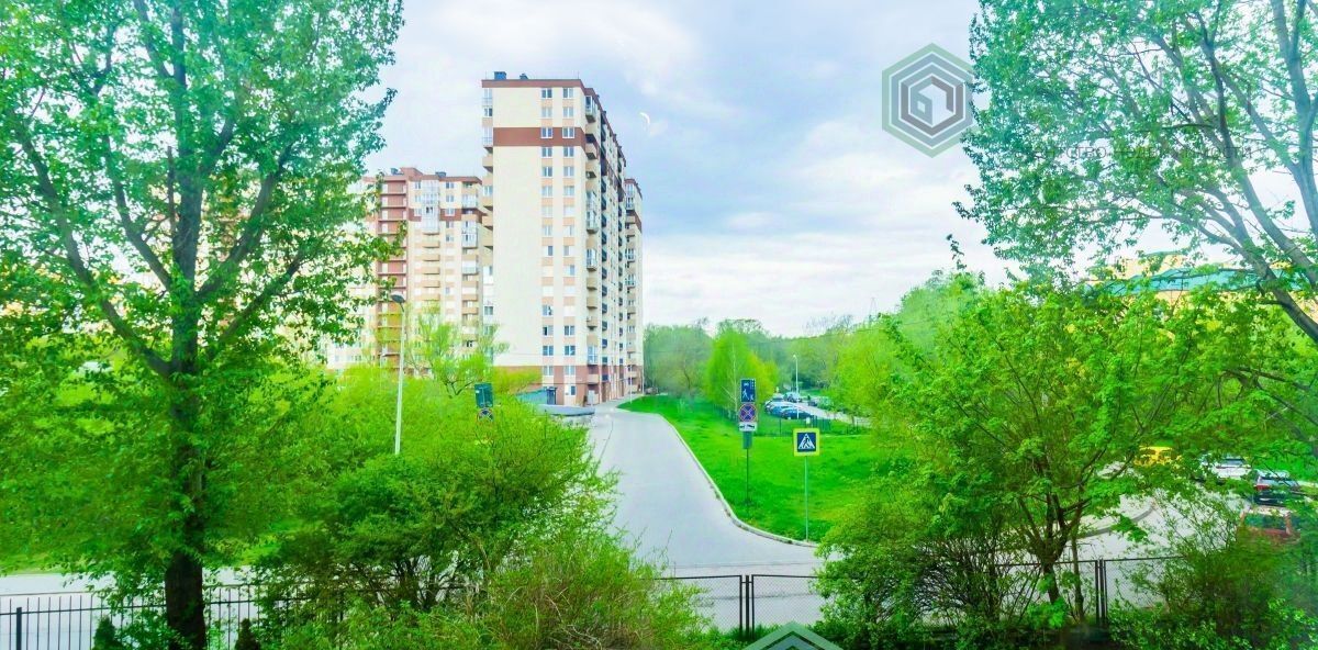 квартира г Калининград р-н Московский ул Генерала Толстикова 15/1 фото 26