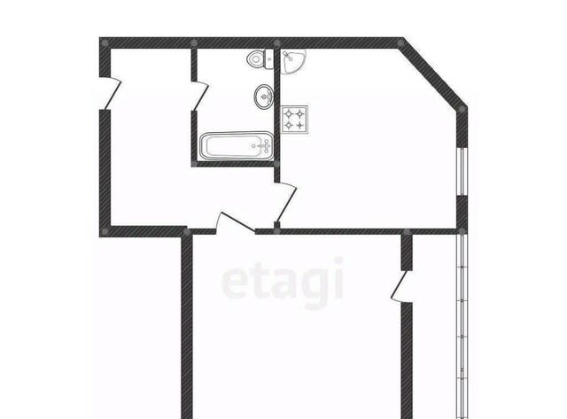р-н Прикубанский дом 30/1к 1 фото