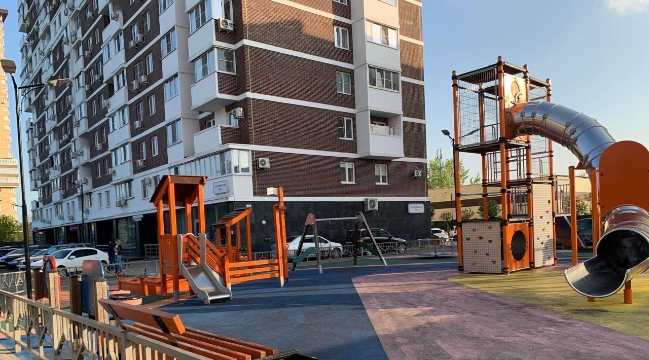 квартира г Краснодар р-н Карасунский ул Бородинская 152 фото 3