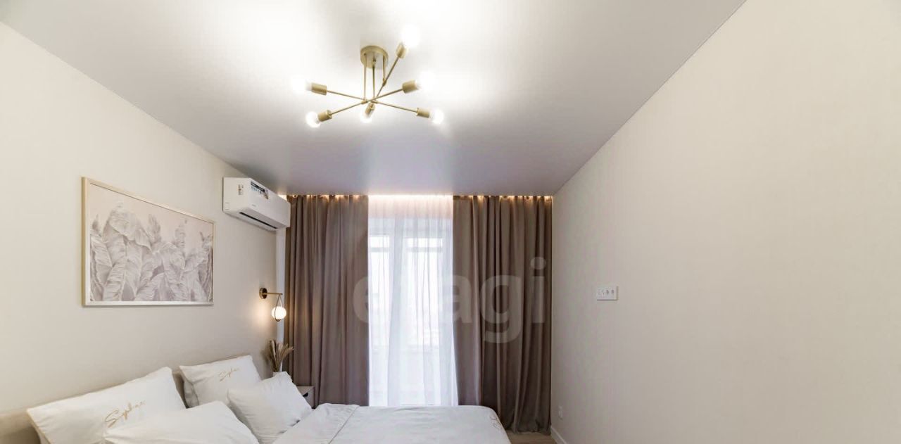 квартира г Казань метро Горки ул Хусаина Мавлютова 9 фото 8