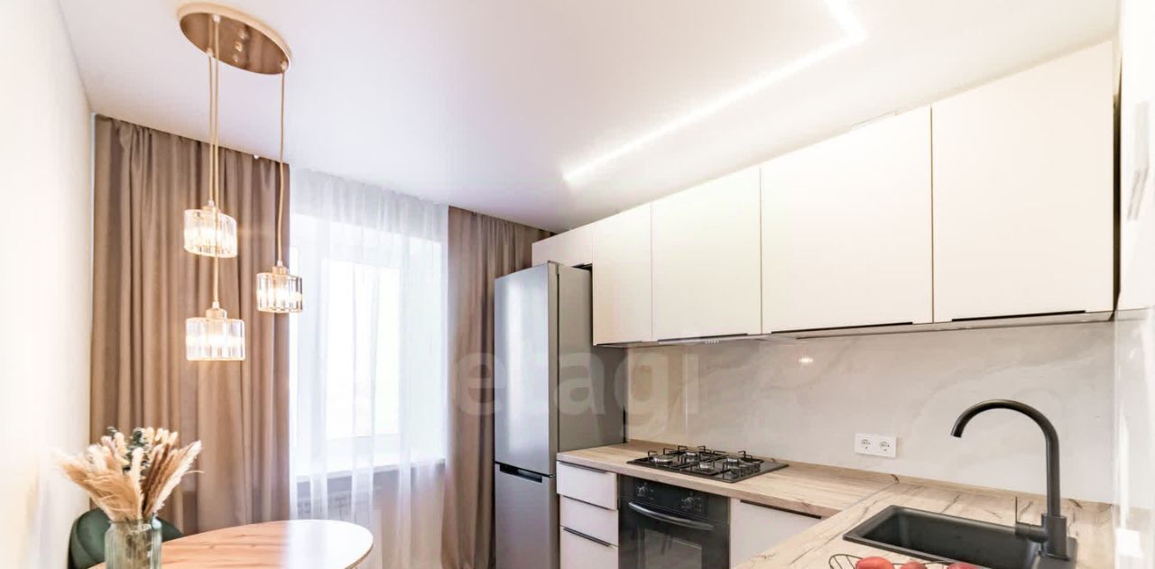 квартира г Казань метро Горки ул Хусаина Мавлютова 9 фото 10