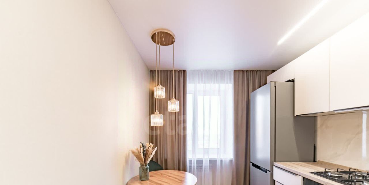 квартира г Казань метро Горки ул Хусаина Мавлютова 9 фото 11