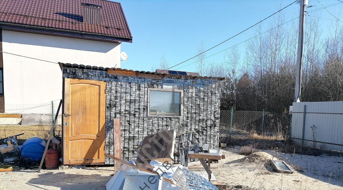 дом городской округ Богородский г Ногинск снт Ясень ул Набережная фото 23
