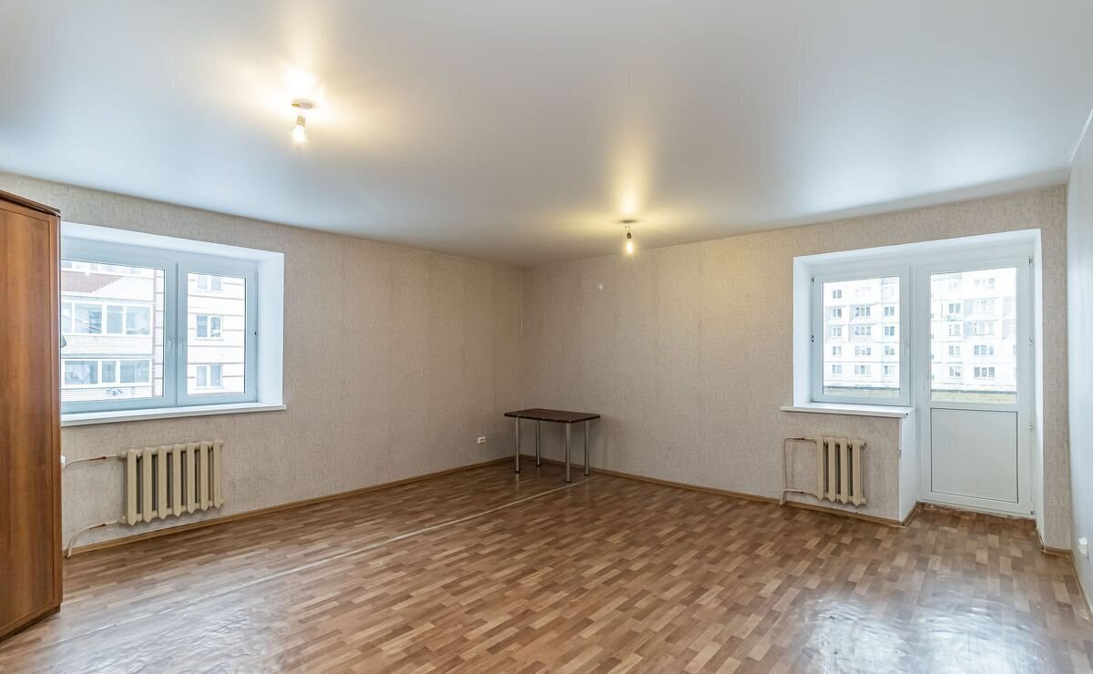 квартира г Тюмень р-н Центральный ул Газовиков 25к/2 фото 8