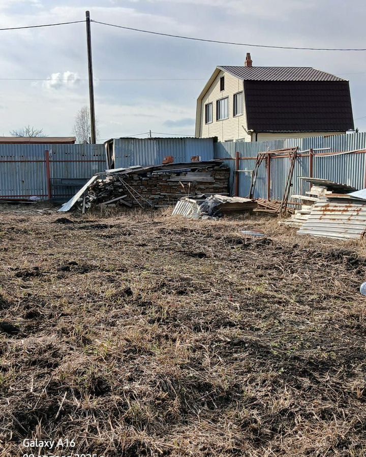 дом г Тюмень р-н Центральный снт Липовый остров Тюмень, 15-я Восточная ул фото 6