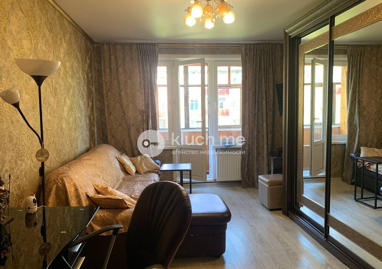 квартира г Казань р-н Советский ул Космонавтов 5 фото 1