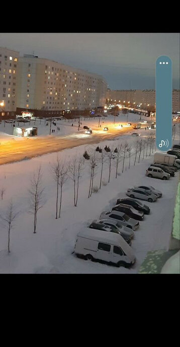 квартира г Новосибирск Золотая Нива ул Татьяны Снежиной 46 фото 12