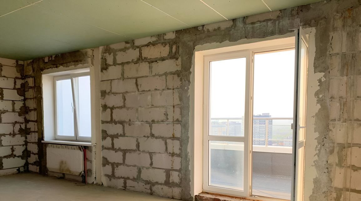 квартира г Краснодар р-н Карасунский ул Бородинская 152 фото 5