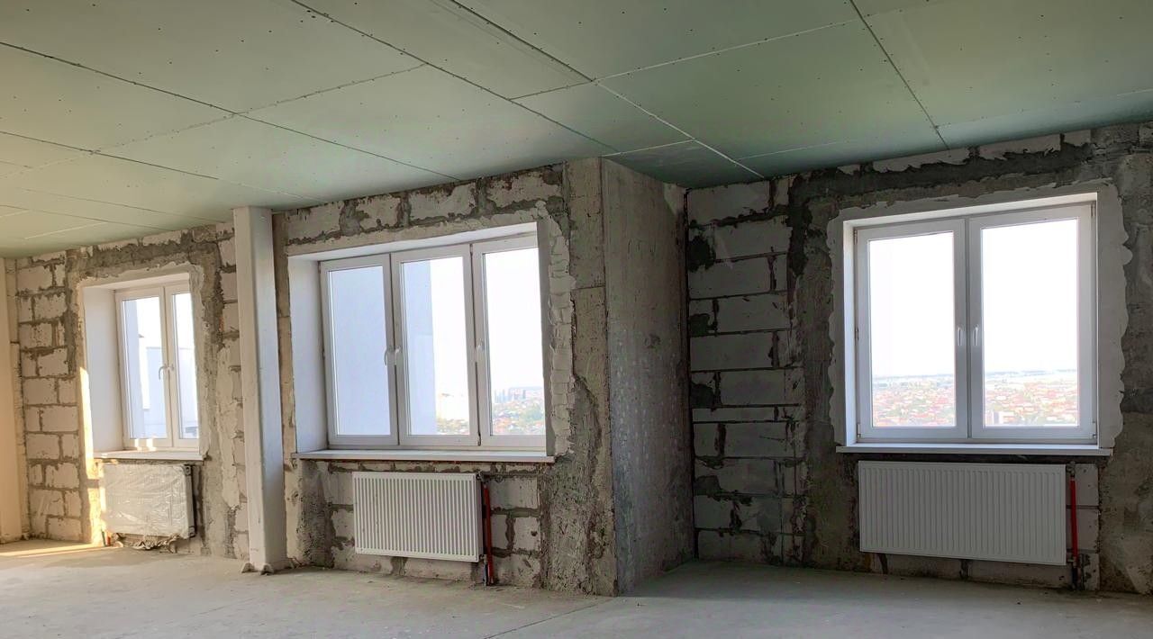 квартира г Краснодар р-н Карасунский ул Бородинская 152 фото 8