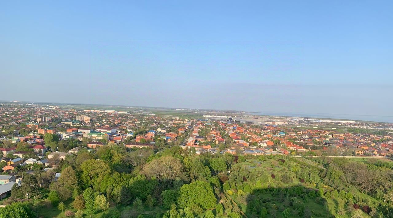 квартира г Краснодар р-н Карасунский ул Бородинская 152 фото 11