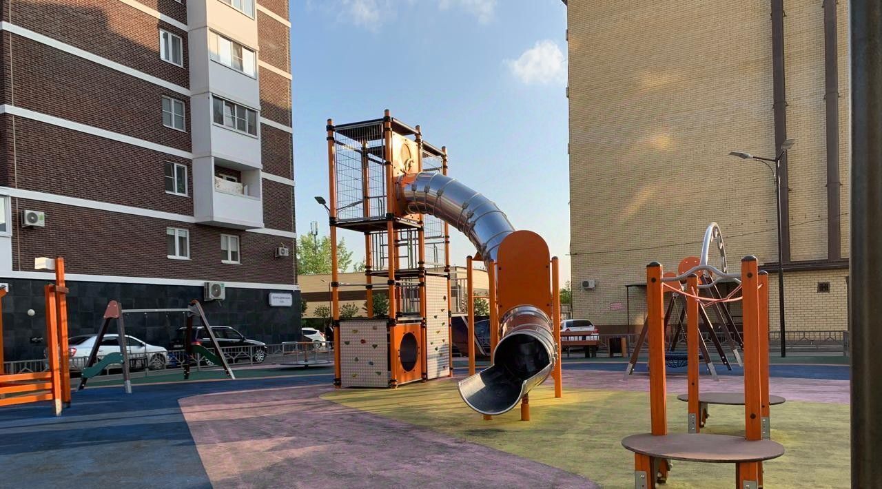 квартира г Краснодар р-н Карасунский ул Бородинская 152 фото 10